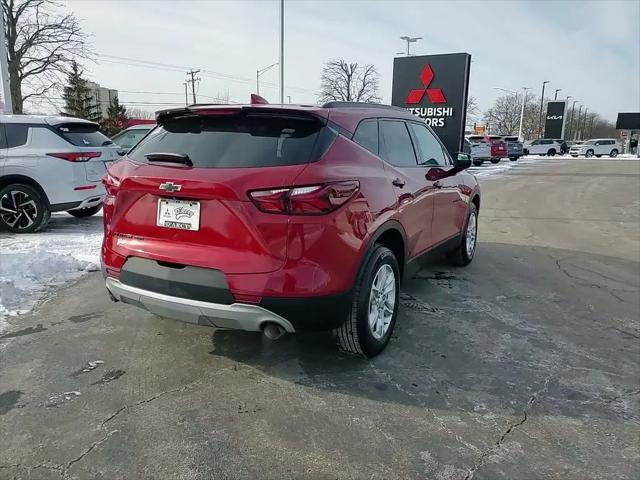 2022 Chevrolet Blazer AWD 2LT