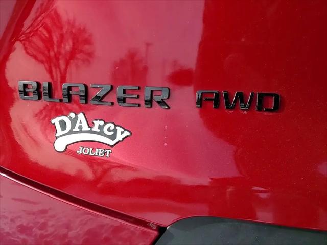 2022 Chevrolet Blazer AWD 2LT