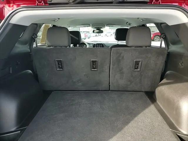 2022 Chevrolet Blazer AWD 2LT