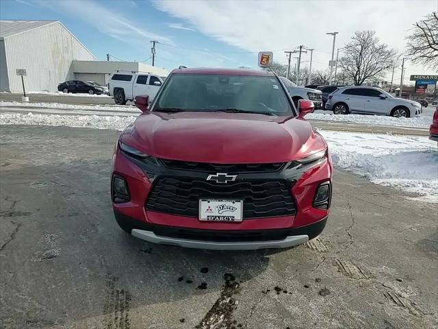 2022 Chevrolet Blazer AWD 2LT