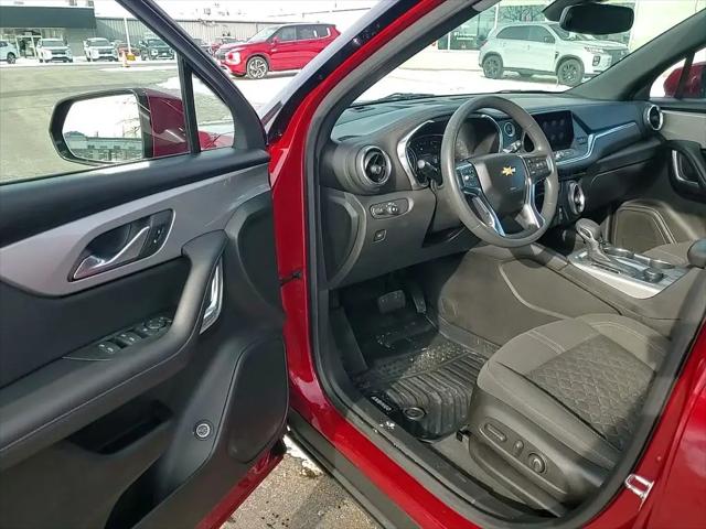 2022 Chevrolet Blazer AWD 2LT