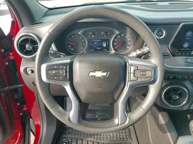 2022 Chevrolet Blazer AWD 2LT