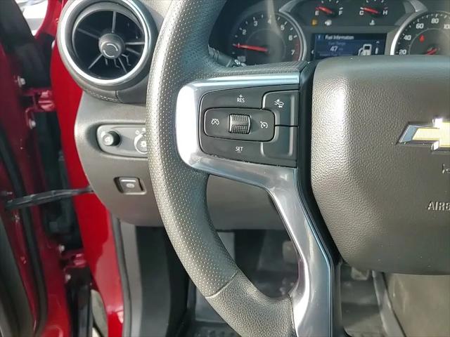 2022 Chevrolet Blazer AWD 2LT