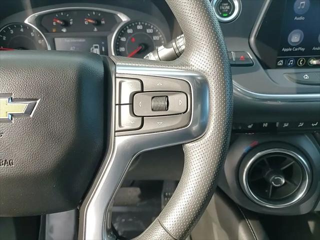 2022 Chevrolet Blazer AWD 2LT