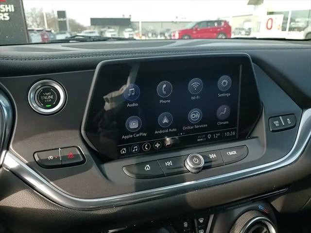 2022 Chevrolet Blazer AWD 2LT
