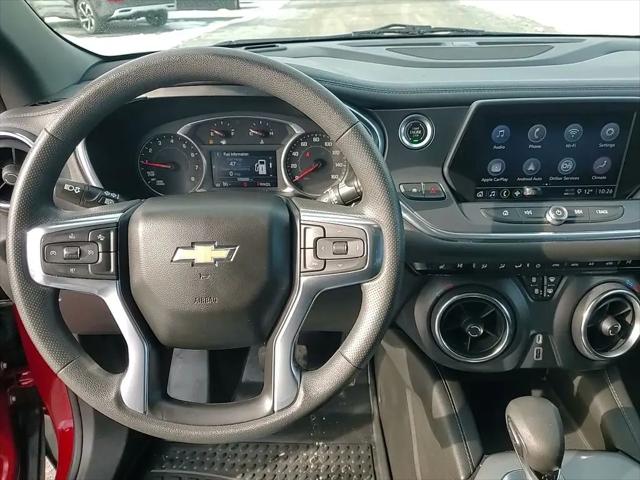 2022 Chevrolet Blazer AWD 2LT