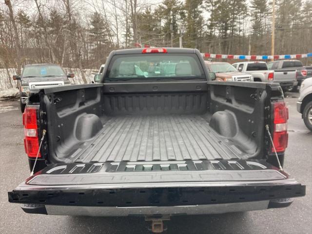 2016 GMC Sierra 1500 Base
