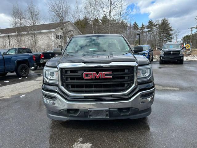 2016 GMC Sierra 1500 Base
