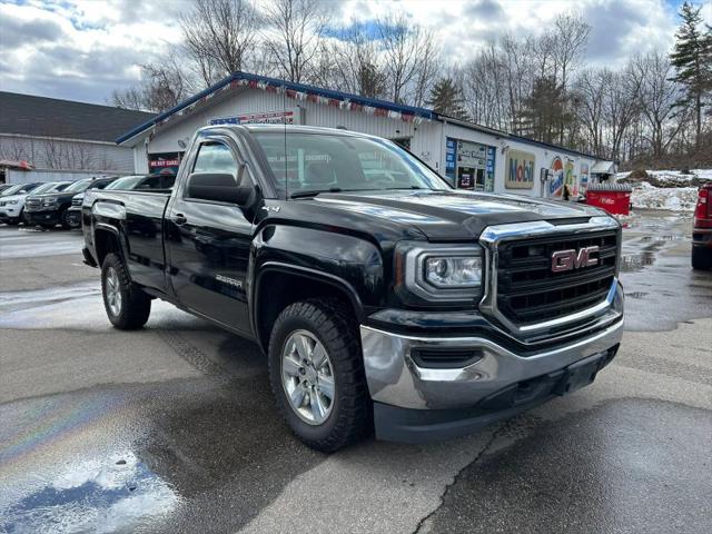 2016 GMC Sierra 1500 Base
