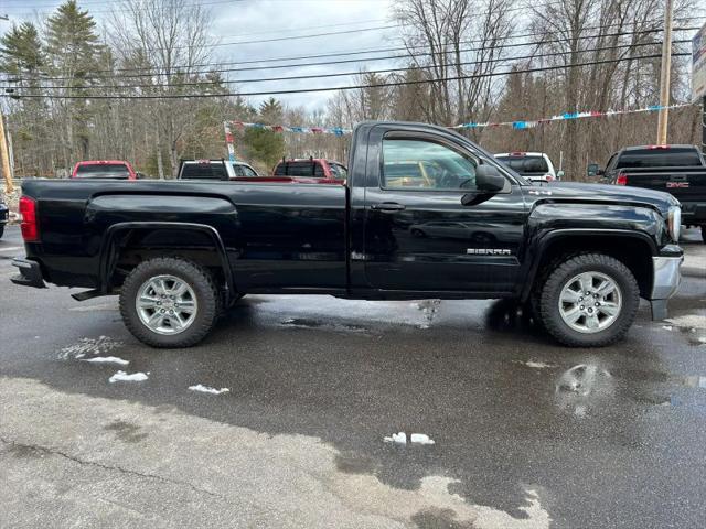 2016 GMC Sierra 1500 Base