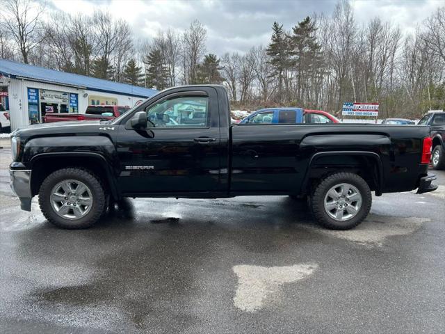 2016 GMC Sierra 1500 Base