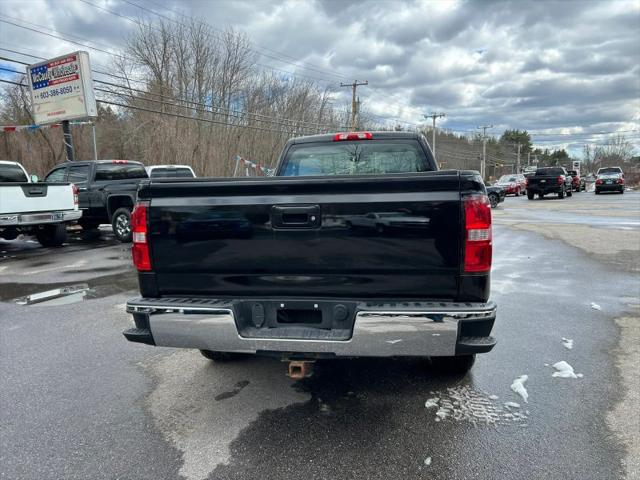 2016 GMC Sierra 1500 Base