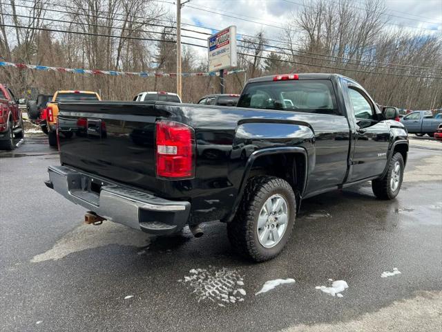 2016 GMC Sierra 1500 Base