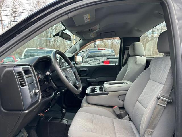 2016 GMC Sierra 1500 Base