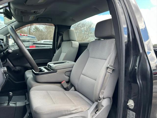 2016 GMC Sierra 1500 Base