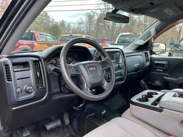 2016 GMC Sierra 1500 Base