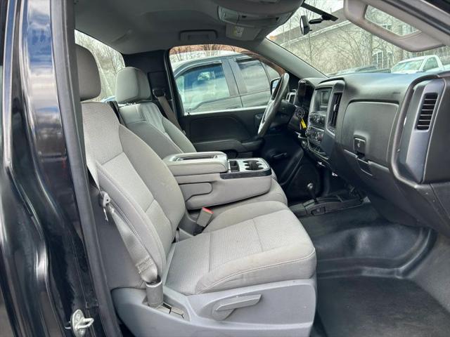 2016 GMC Sierra 1500 Base
