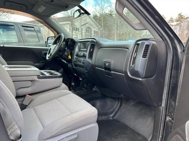 2016 GMC Sierra 1500 Base