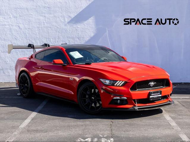 2016 Ford Mustang GT Premium for sale in Azusa, CA