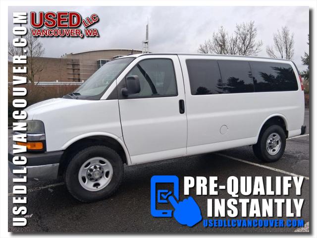 2012 Chevrolet Express LT for sale in Vancouver, WA