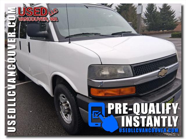 2012 Chevrolet Express LT