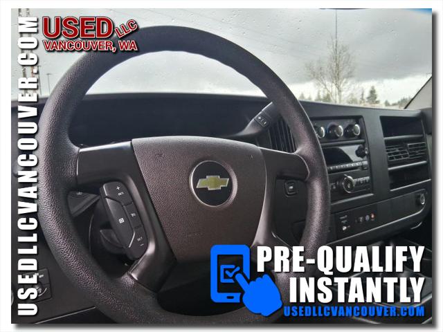 2012 Chevrolet Express LT