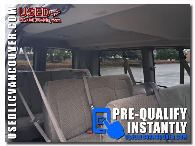 2012 Chevrolet Express LT