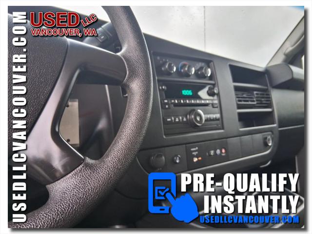 2012 Chevrolet Express LT