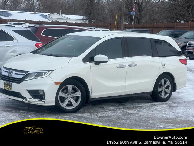 2018 Honda Odyssey EX for sale in Barnesville, MN