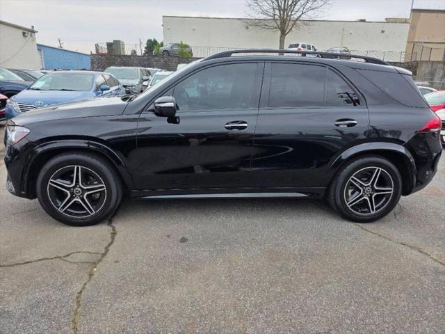2022 Mercedes-Benz GLE GLE 350 4MATIC