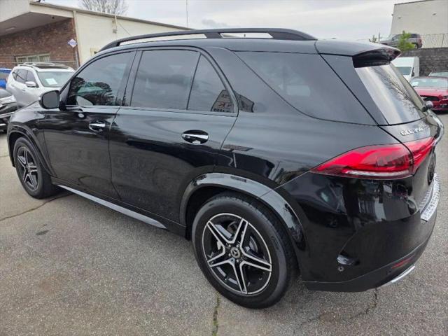 2022 Mercedes-Benz GLE GLE 350 4MATIC