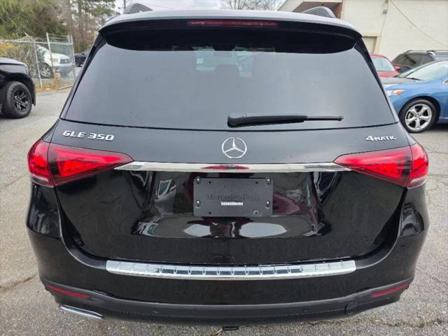 2022 Mercedes-Benz GLE GLE 350 4MATIC