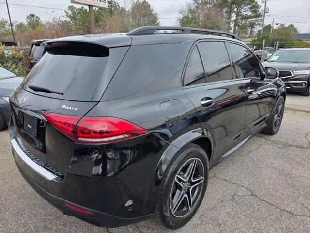 2022 Mercedes-Benz GLE GLE 350 4MATIC