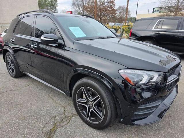 2022 Mercedes-Benz GLE GLE 350 4MATIC