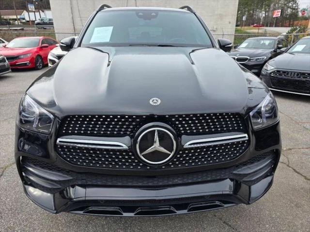 2022 Mercedes-Benz GLE GLE 350 4MATIC