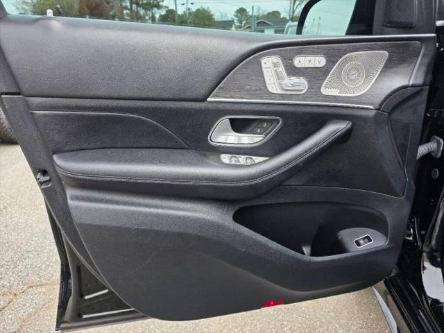 2022 Mercedes-Benz GLE GLE 350 4MATIC
