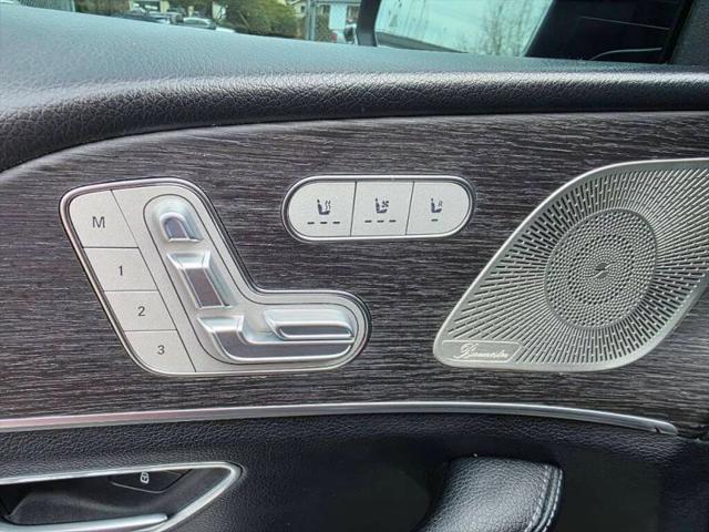 2022 Mercedes-Benz GLE GLE 350 4MATIC