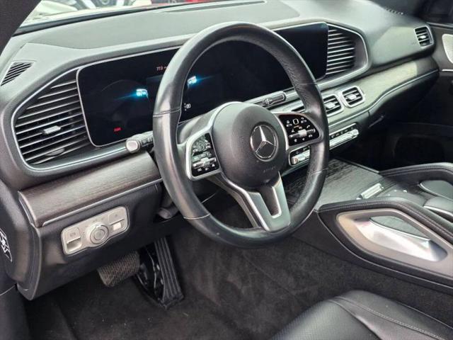 2022 Mercedes-Benz GLE GLE 350 4MATIC