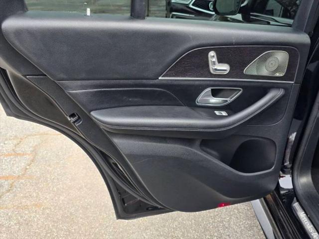 2022 Mercedes-Benz GLE GLE 350 4MATIC