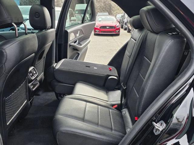 2022 Mercedes-Benz GLE GLE 350 4MATIC