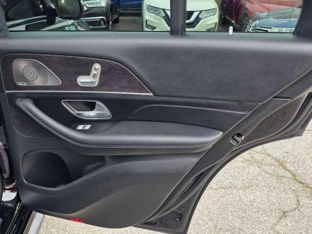2022 Mercedes-Benz GLE GLE 350 4MATIC