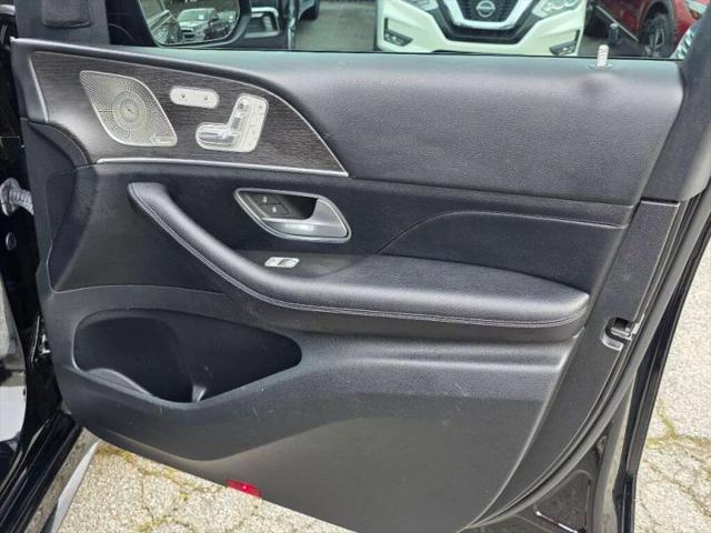 2022 Mercedes-Benz GLE GLE 350 4MATIC