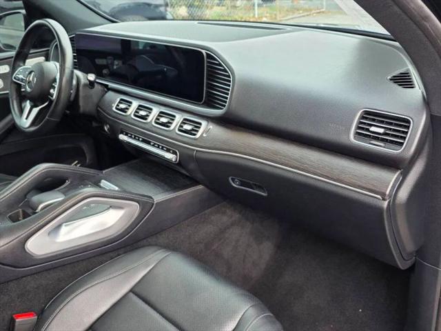 2022 Mercedes-Benz GLE GLE 350 4MATIC