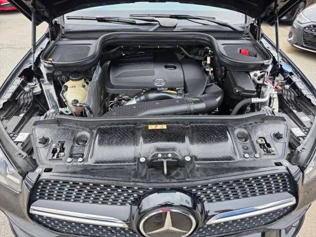 2022 Mercedes-Benz GLE GLE 350 4MATIC