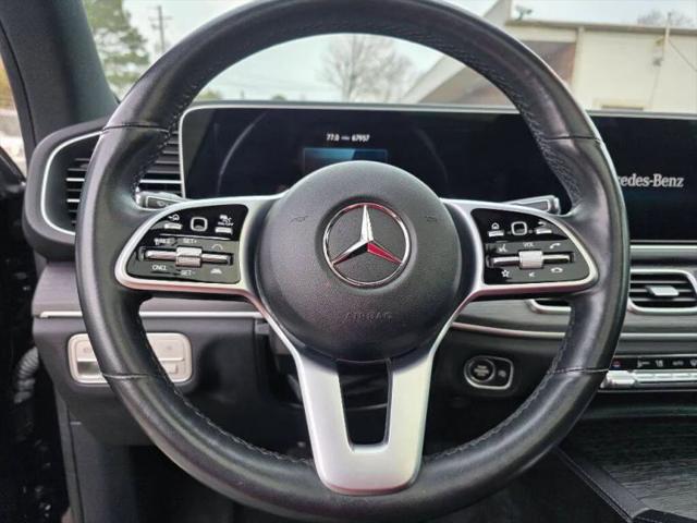 2022 Mercedes-Benz GLE GLE 350 4MATIC