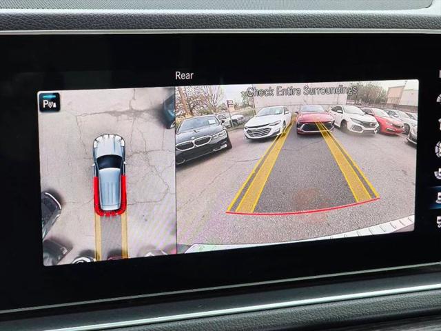 2022 Mercedes-Benz GLE GLE 350 4MATIC