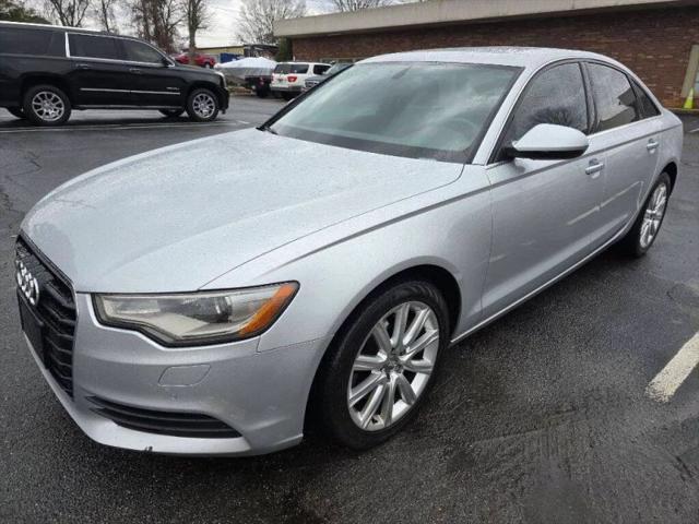 2015 Audi A6 2.0T Premium for sale in Marietta, GA