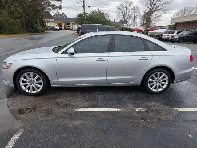 2015 Audi A6 2.0T Premium