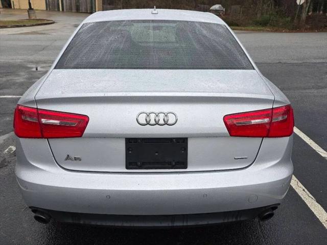 2015 Audi A6 2.0T Premium