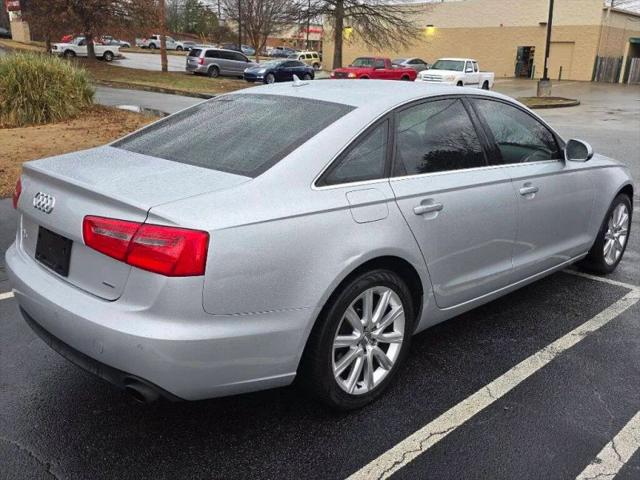 2015 Audi A6 2.0T Premium